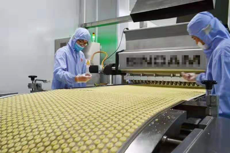 十万级烘焙食品无菌净化车间工程案例