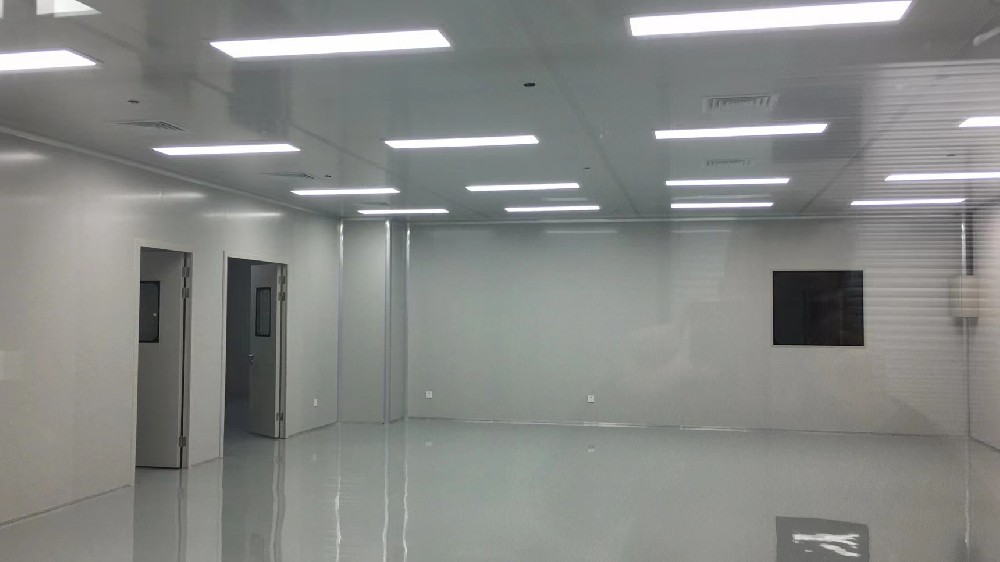 必睿思（杭州）科技有限公司GMP车间装修工程