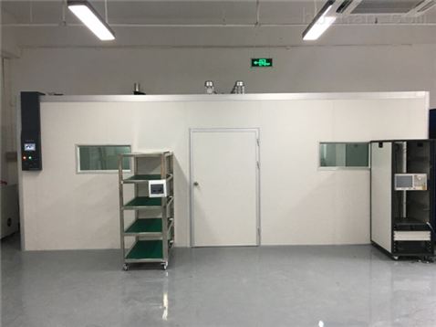 步入式恒温恒湿室